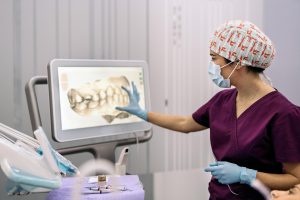 paura impianto dentale